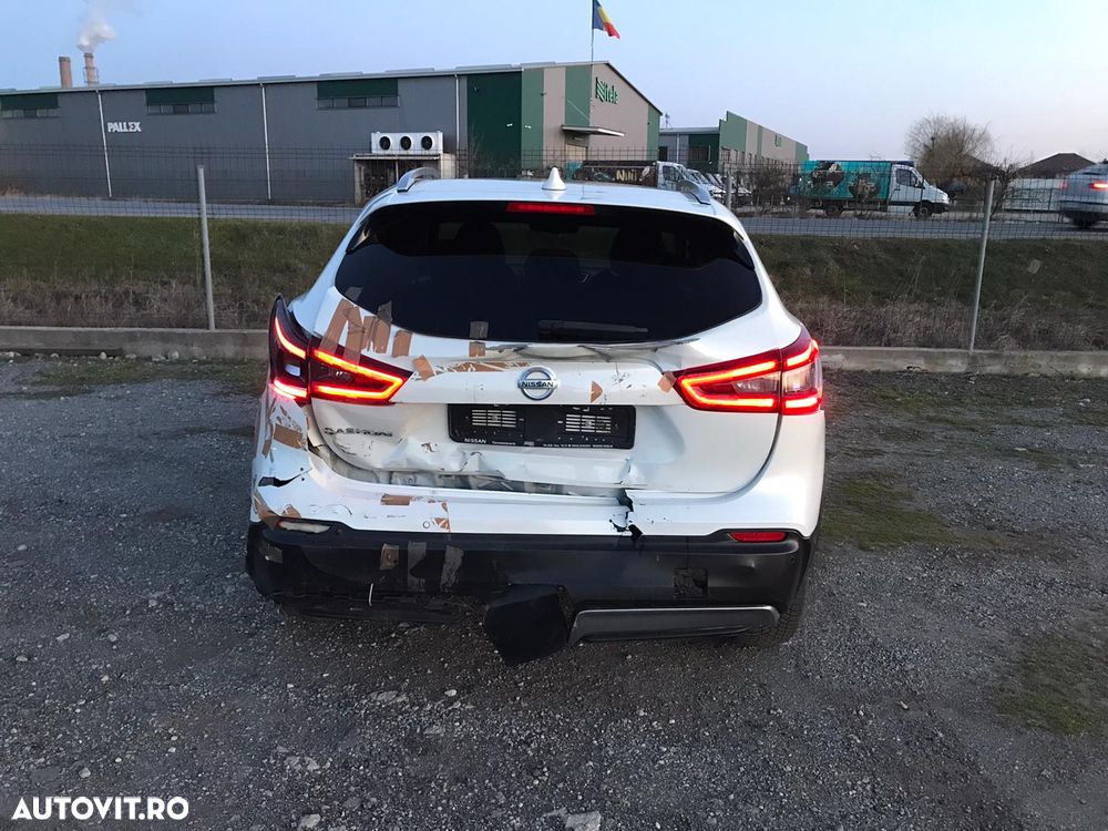 Nissan Qashqai 1.6 DCI DPF Start/Stop tekna - 13