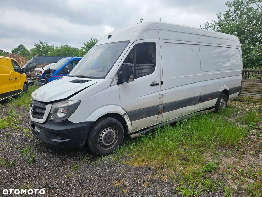 Mercedes-Benz SPRINTER MAXI L4 H2 - 3