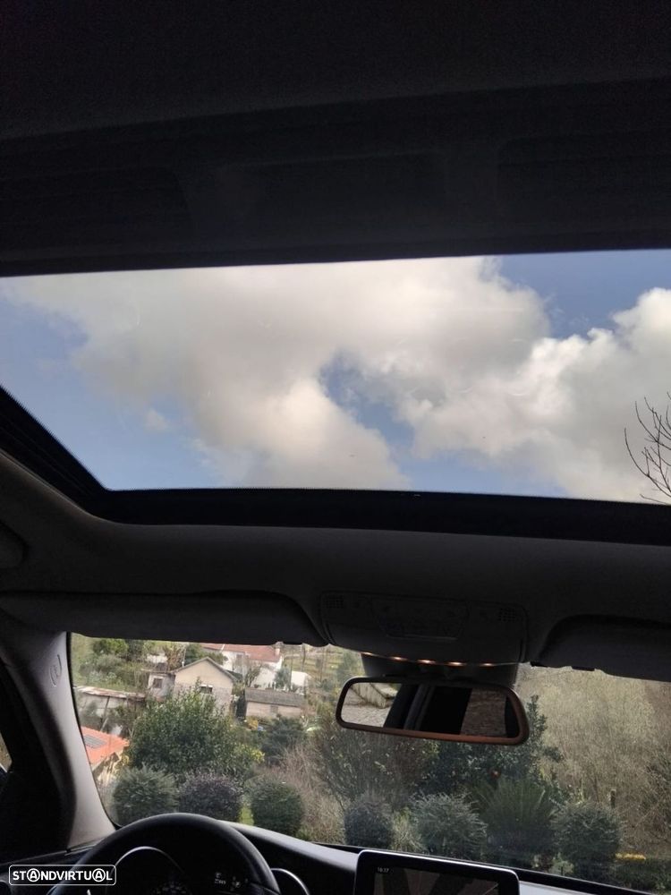 Mercedes-Benz C 300 BlueTEC Hybrid Avantgarde - 17