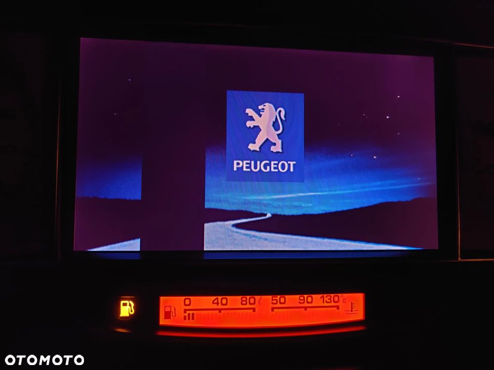 Peugeot 807 140 Automatik Tendance - 12