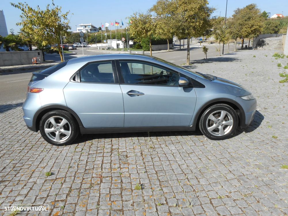 Honda Civic 1.4 Sport - 6