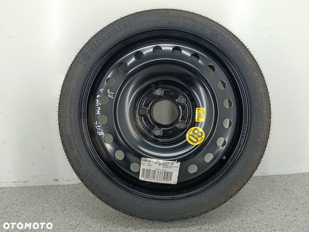 KOŁO DOJAZDOWE 17'' OPEL INSIGNIA A - 1