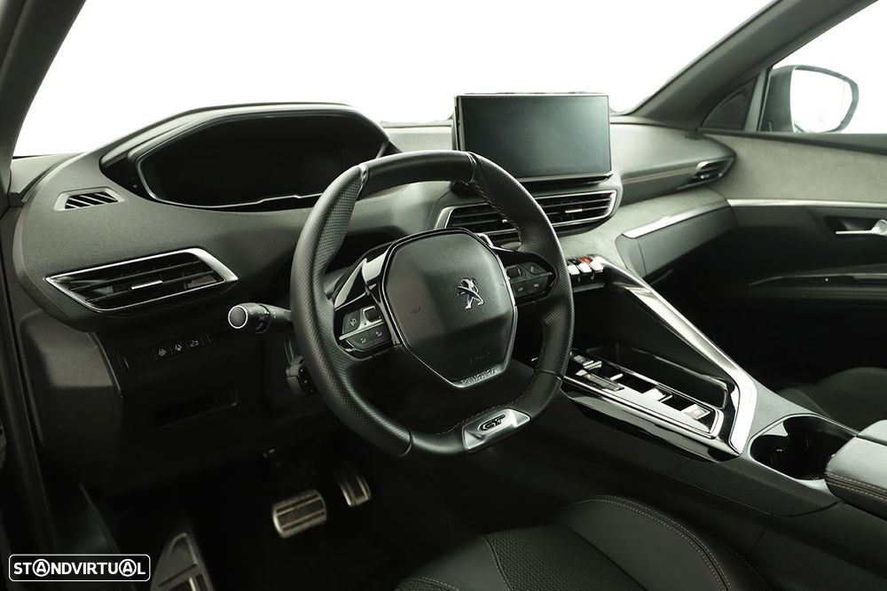 Peugeot 5008 1.2 PureTech GT EAT8 - 7