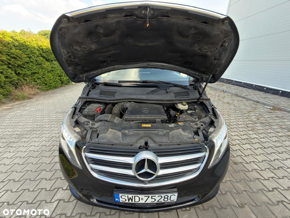 Mercedes-Benz Klasa V 250 (BlueTEC) d lang 7G-TRONIC - 35