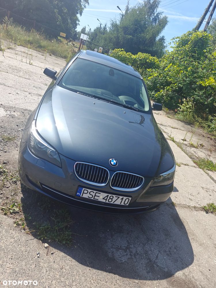 BMW Seria 5 - 1
