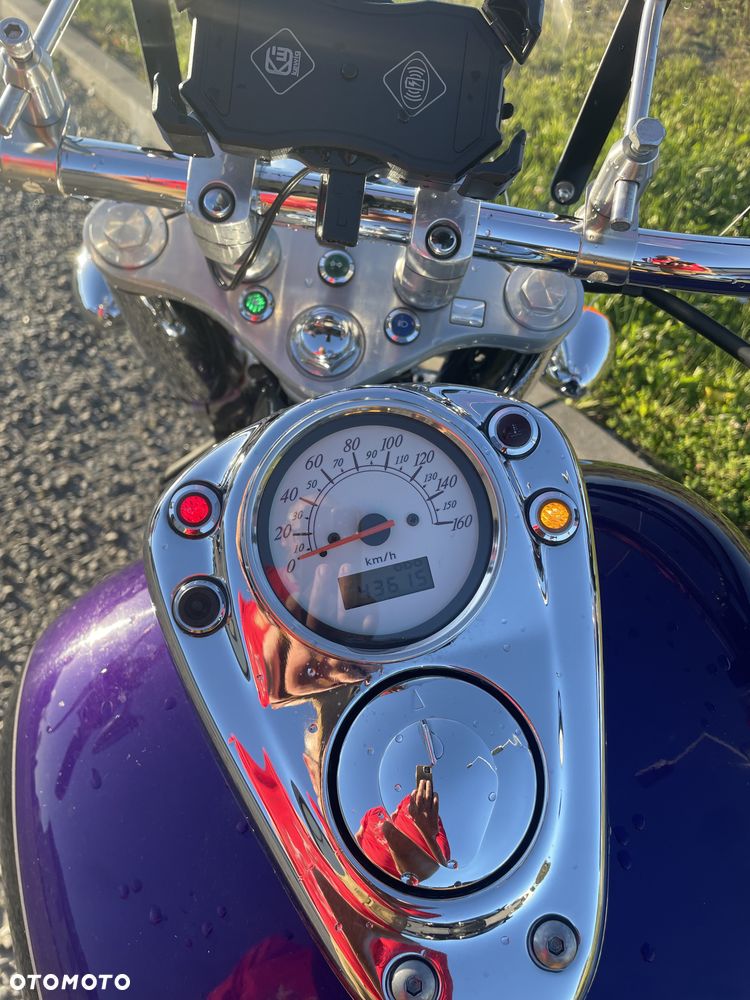 Honda Shadow - 12