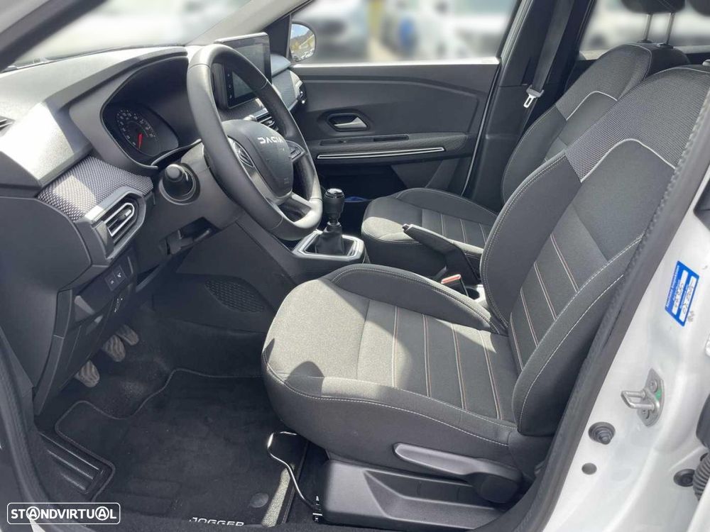 Dacia Jogger 1.0 ECO-G Comfort 7L Bi-Fuel - 5