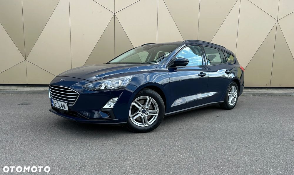 Ford Focus 1.0 EcoBoost Trend - 2