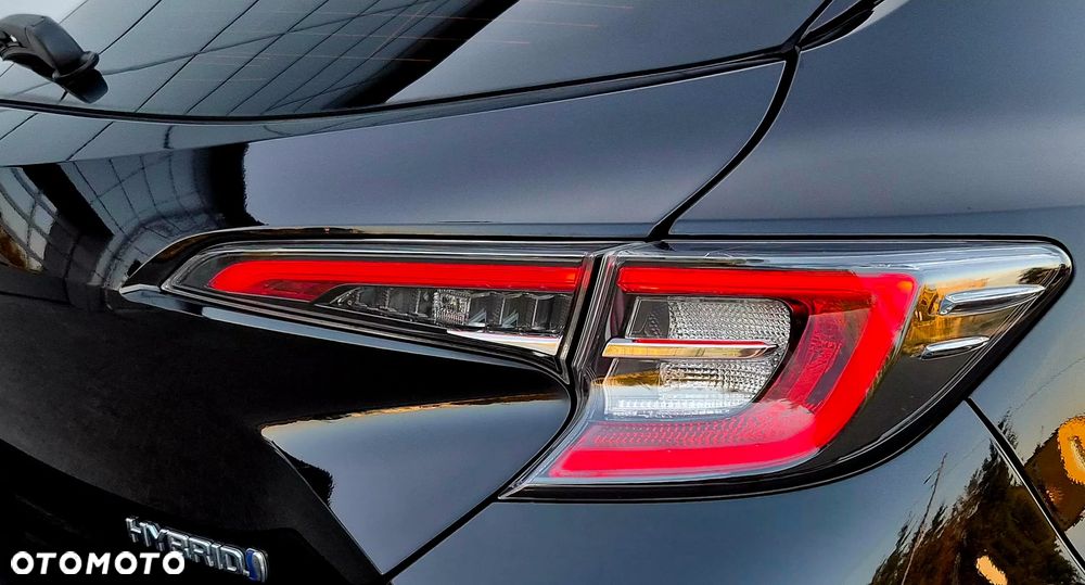 Toyota Corolla 1.8 Comfort - 19