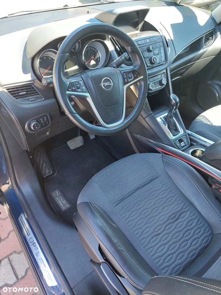 Opel Zafira 1.4 T Cosmo - 3