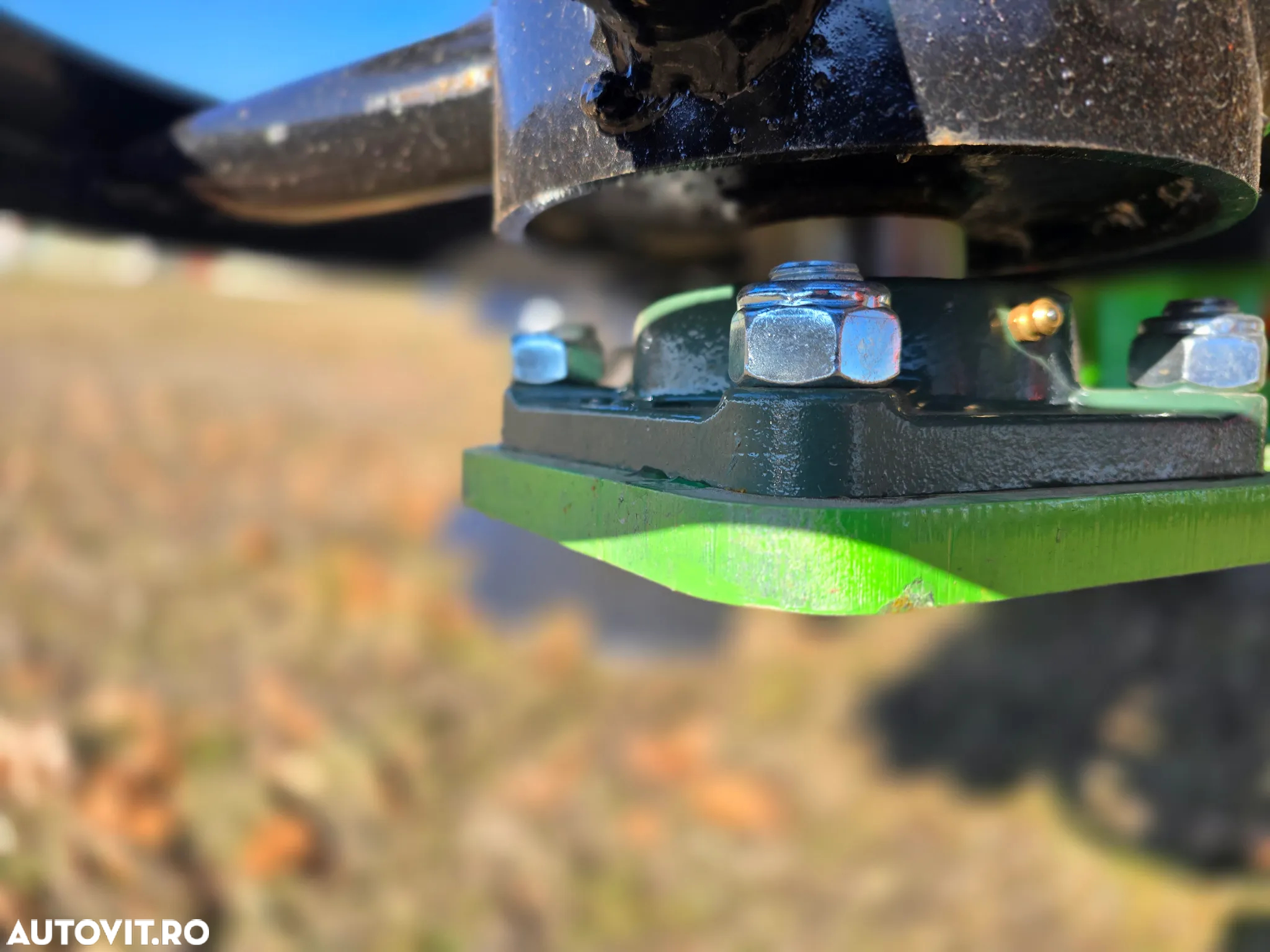 Rotor Hummer 3,50-4,00m rabatabil - 7