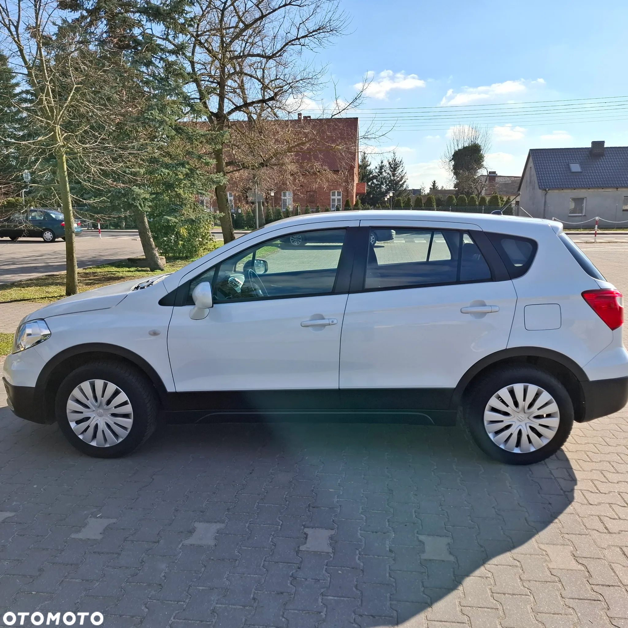 Suzuki SX4 S-Cross 1.6 Comfort - 4