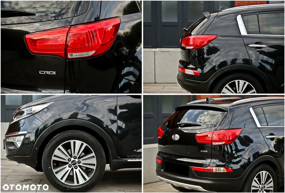 Kia Sportage 2.0 CRDI 184 AWD Platinum Edition - 31
