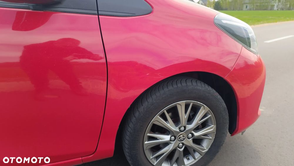 Toyota Yaris 1.0 VVT-i Comfort - 7