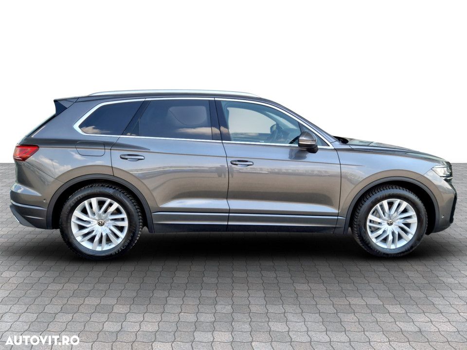 Volkswagen Touareg 3.0 V6 TDI SCR 4Motion Automatik Elegance - 7
