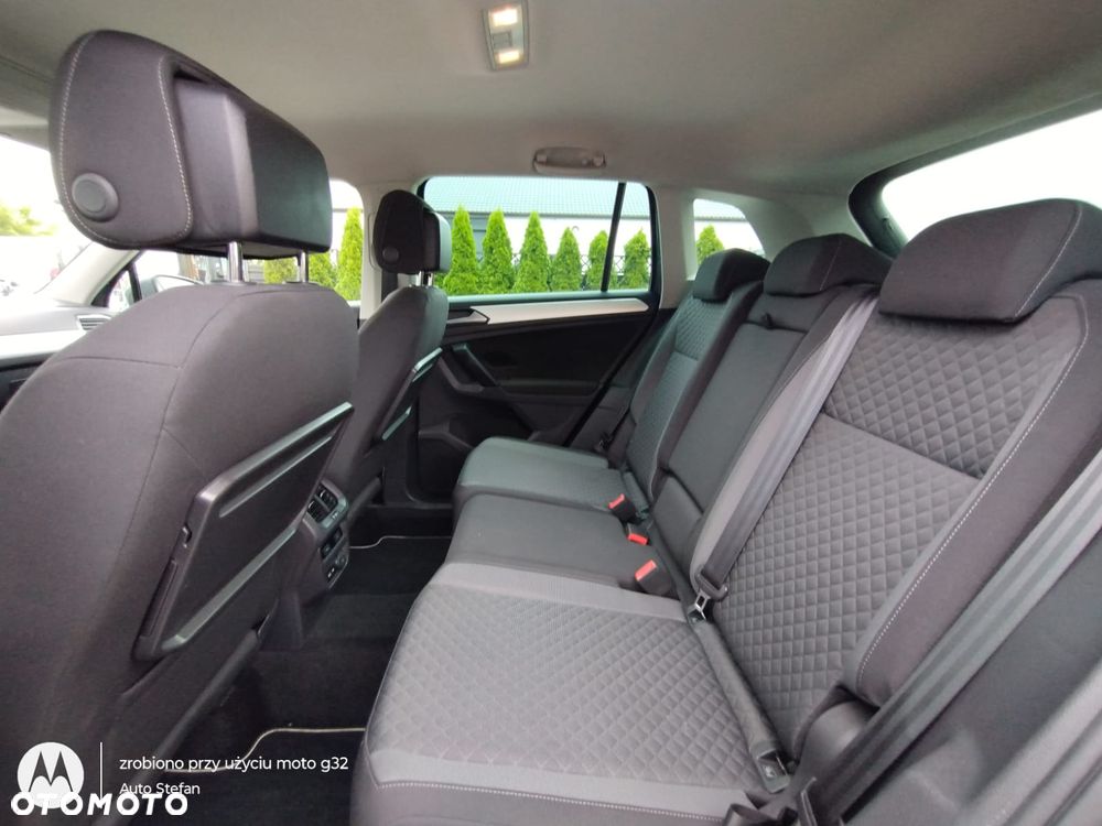 Volkswagen Tiguan 1.5 TSI EVO Urban Sport DSG - 16