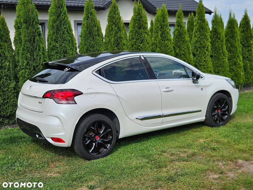 Citroën DS4 THP 165 S&S EAT6 - 8