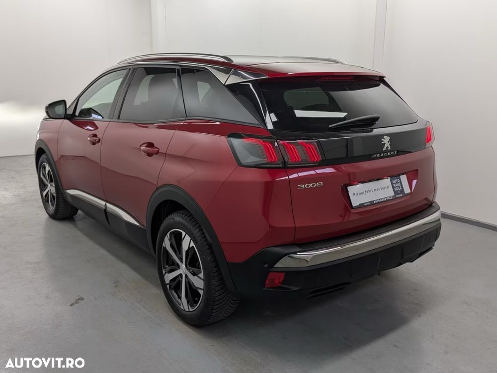 Dezmembrez peugeot 3008 1.5 diesel 2020 - 2