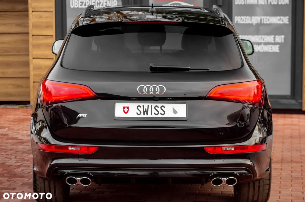 Audi SQ5 - 11