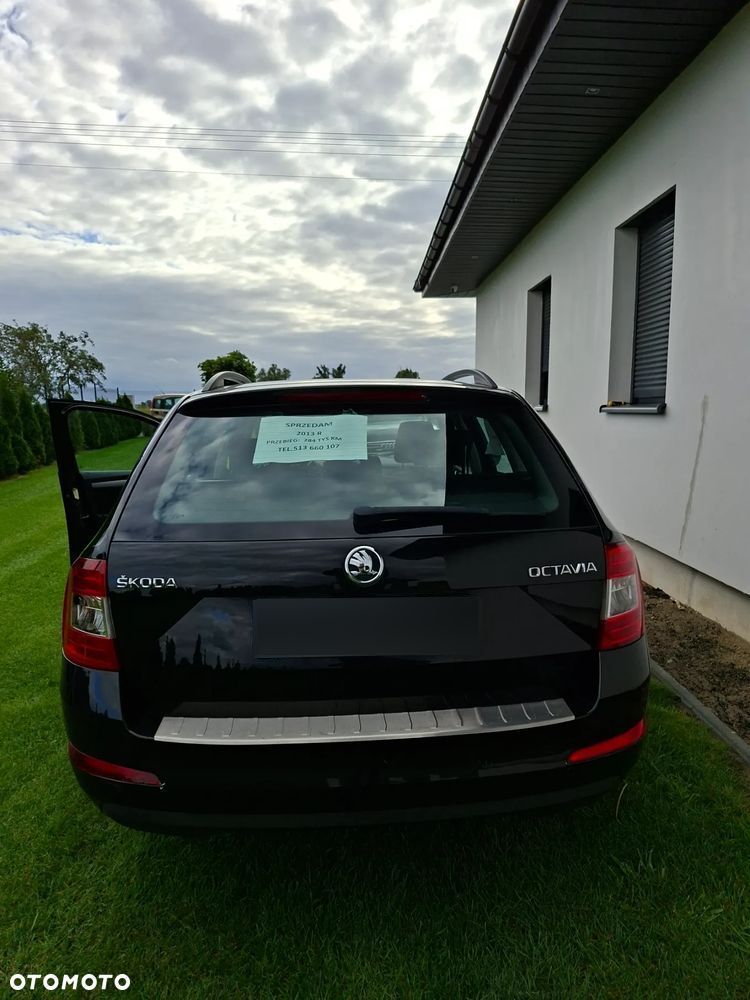 Skoda Octavia 1.6 TDI Classic - 8