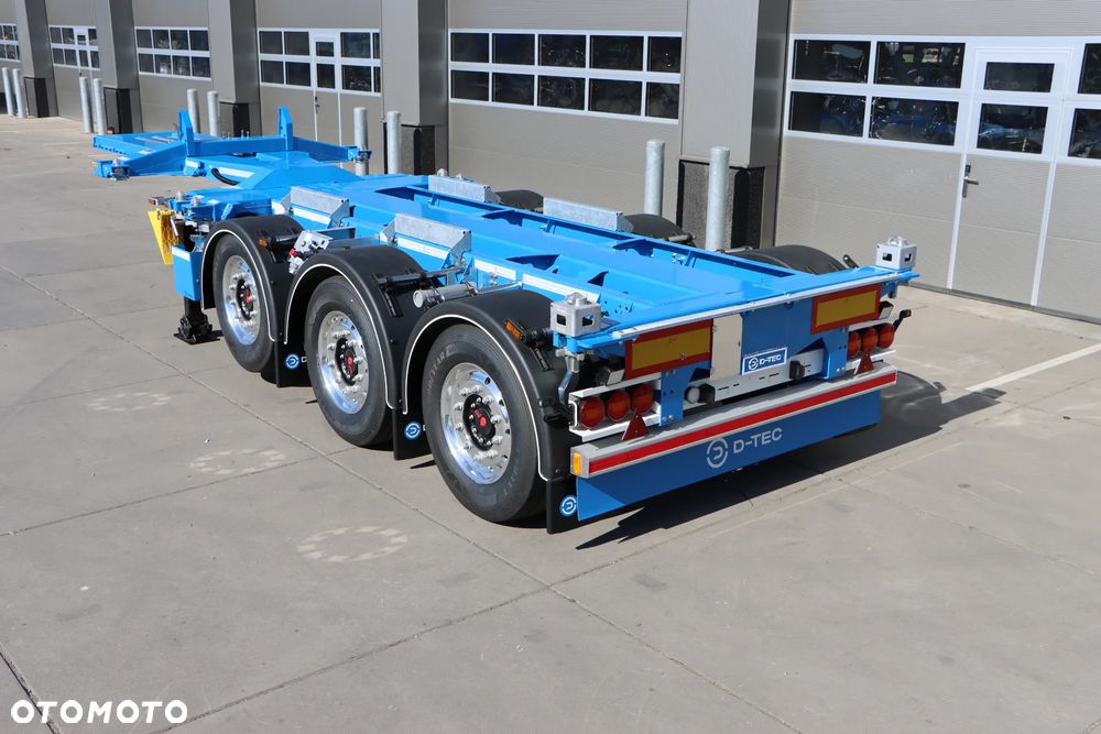 D-TEC FT-TR ciężkie 20ft - 4