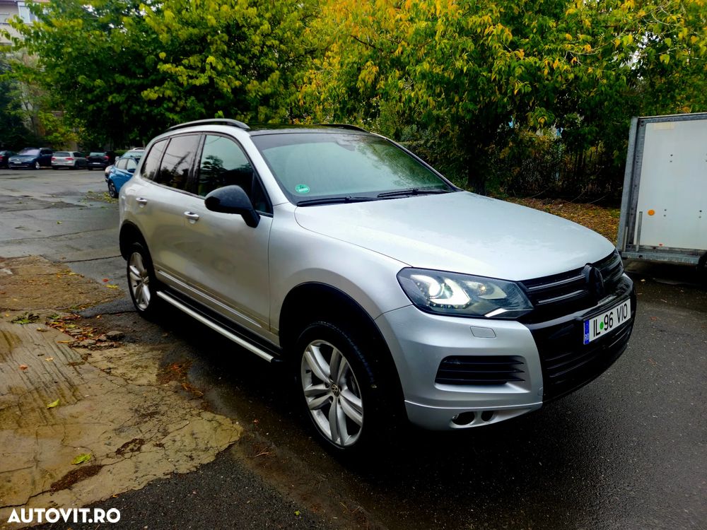 Volkswagen Touareg 3.0 V6 TDI BMT Terrain Tech - 3