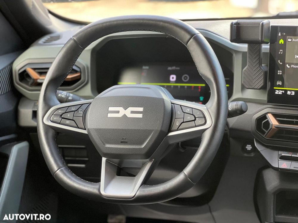 Dacia Duster TCe 130 4X4 MHEV Extreme - 17