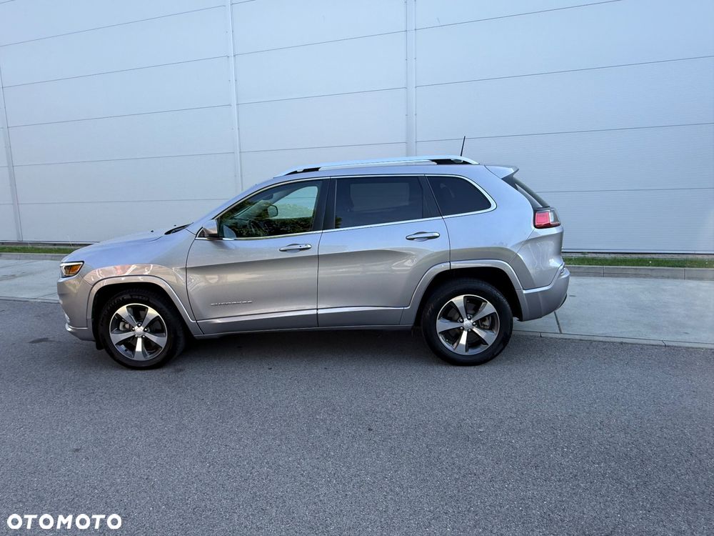 Jeep Cherokee 3.2 V6 Active Drive I Limited - 11