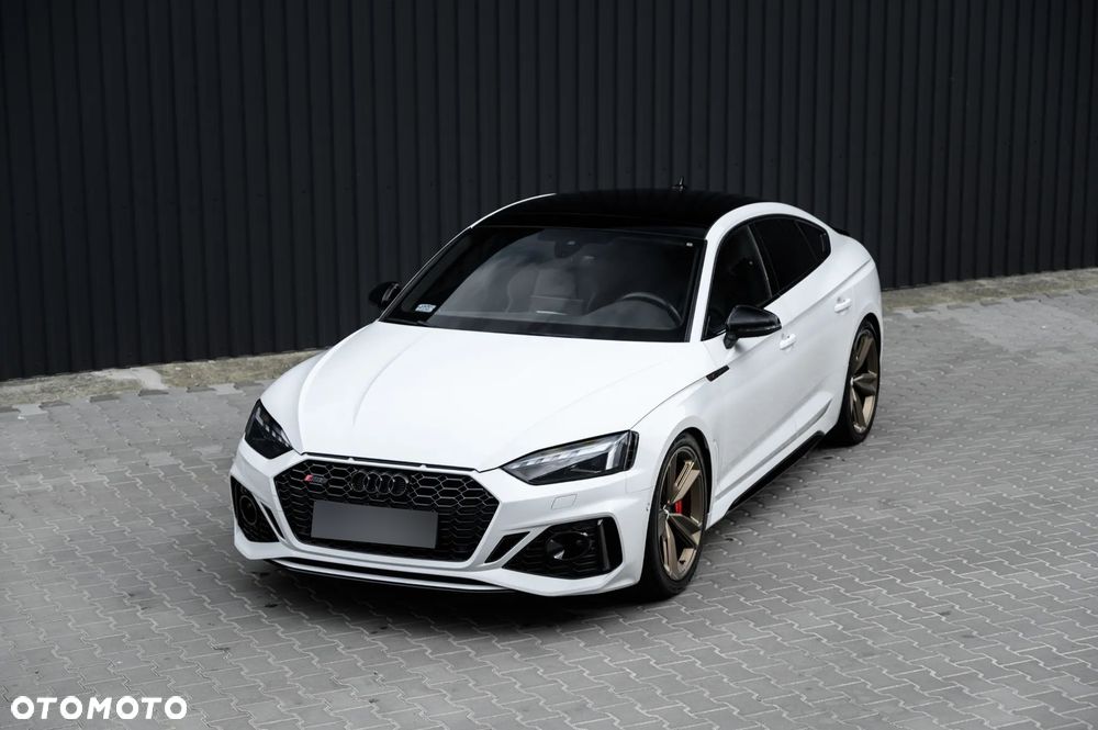 Audi RS5 Sportback 2.9 TFSI Quattro Tiptronic - 30