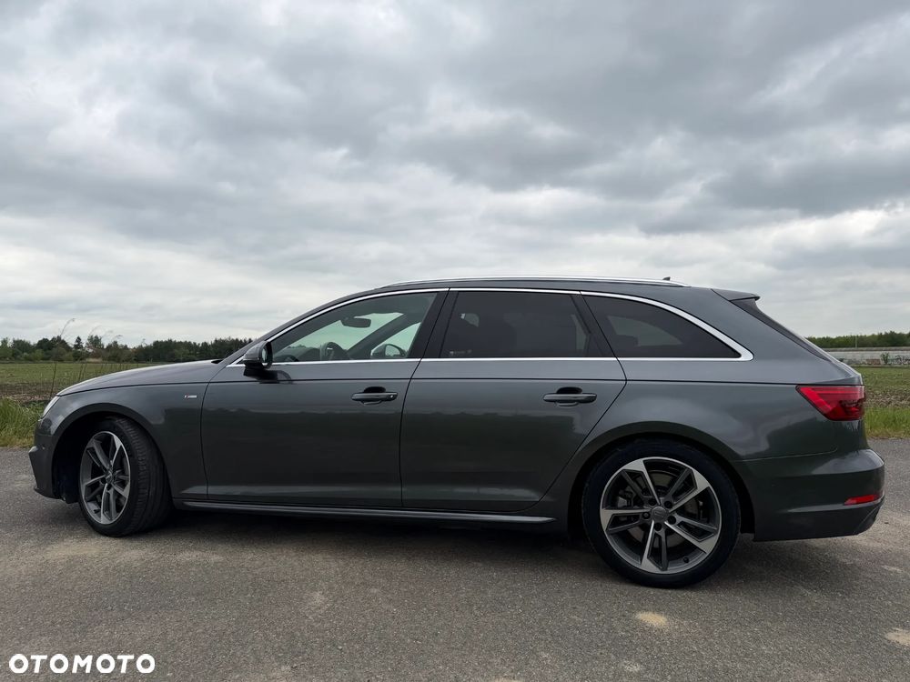 Audi A4 Avant - 16