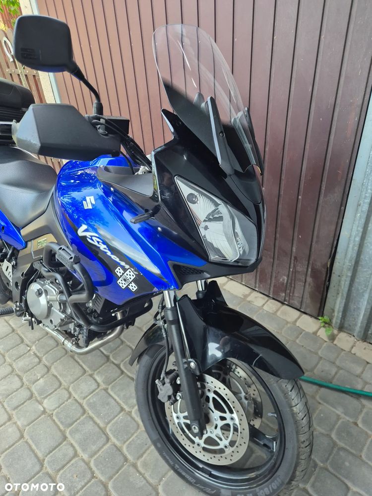 Suzuki V-STROM - 5