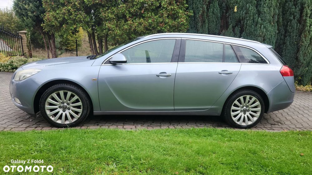 Opel Insignia 2.0 CDTI automatik Innovation - 5
