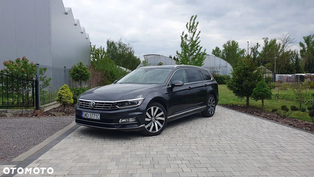 Volkswagen Passat 1.5 TSI EVO Highline DSG - 1