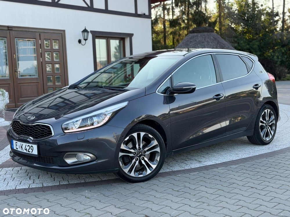 Kia Ceed 1.6 GDI Platinum Edition - 9