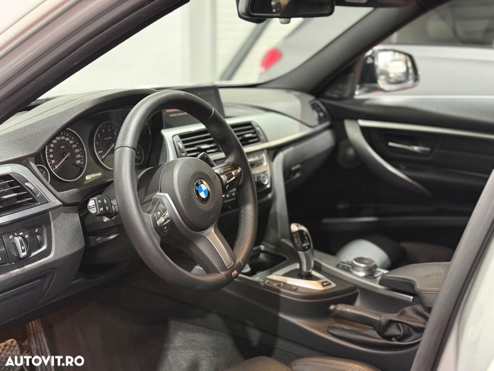 BMW Seria 3 330e iPerformance AT M Sport - 6