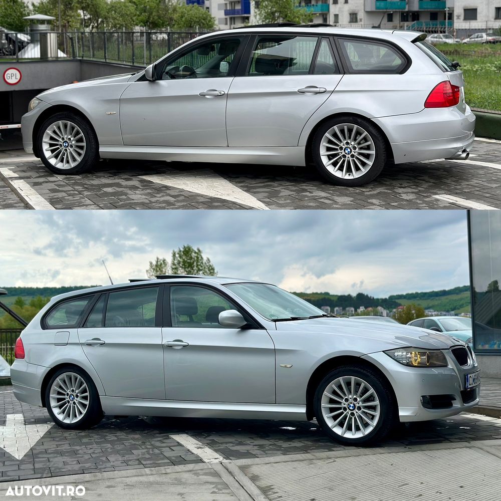 BMW Seria 3 320d DPF Aut. - 5
