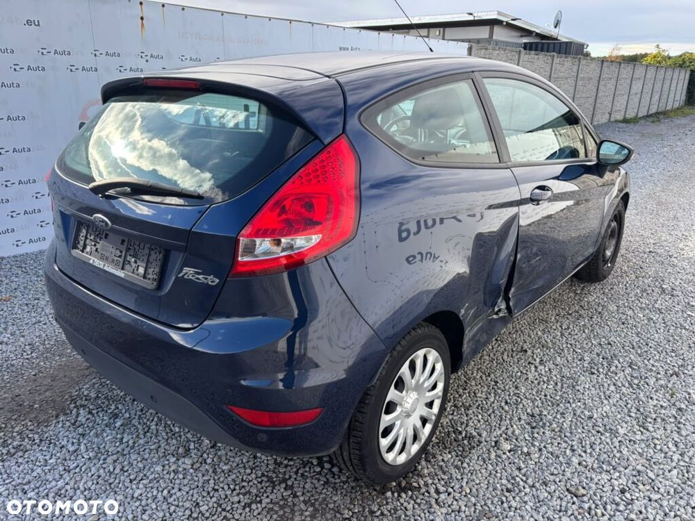 Ford Fiesta 1.25 Champions Edition - 4