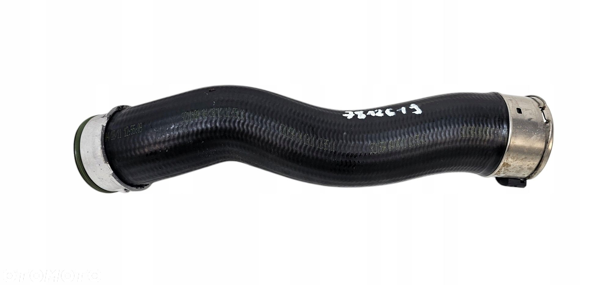 Bmw E90 E84 Lift Przewód Rura Wąż Intercoolera Turbo 1.6D 1.8D N47N 7812619 - 2