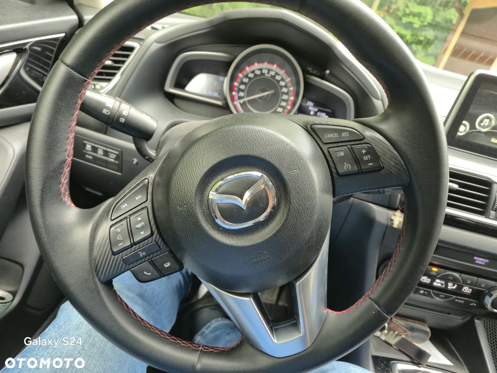 Mazda 3 SKYACTIV-D 150 Exclusive-Line - 7