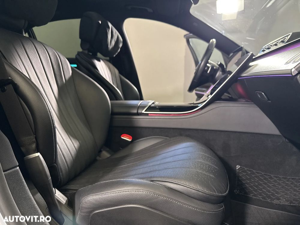 MERCEDES-BENZ S-Class 2021 — imagine 11