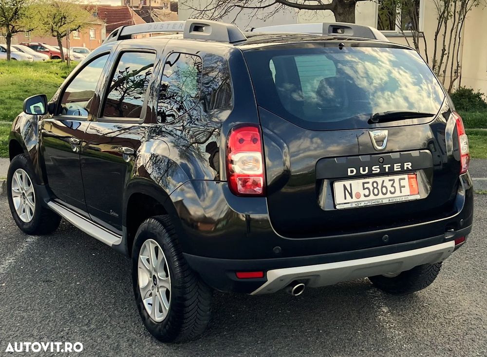 Dacia Duster TCe 125 2WD Prestige - 4