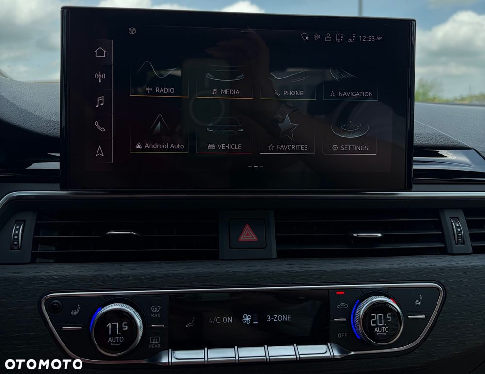 Audi A4 Limousine - 15