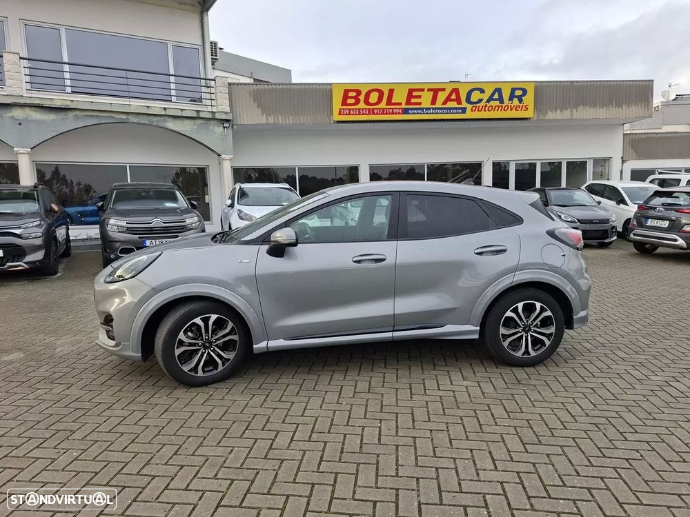 Ford Puma 1.0 EcoBoost Hybrid ST-LINE - 1