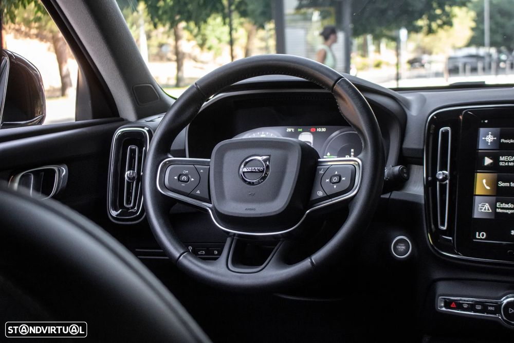 Volvo XC 40 1.5 T5 PHEV Inscription - 34
