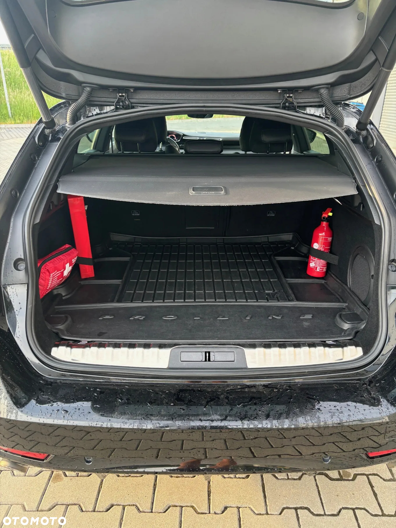 Peugeot 508 1.6 PureTech GT S&S EAT8 - 13