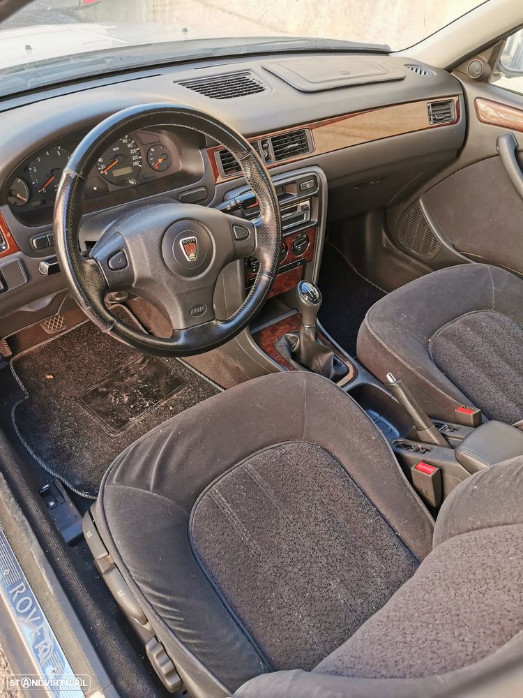 Rover 45 1.4 Connoisseur - 3