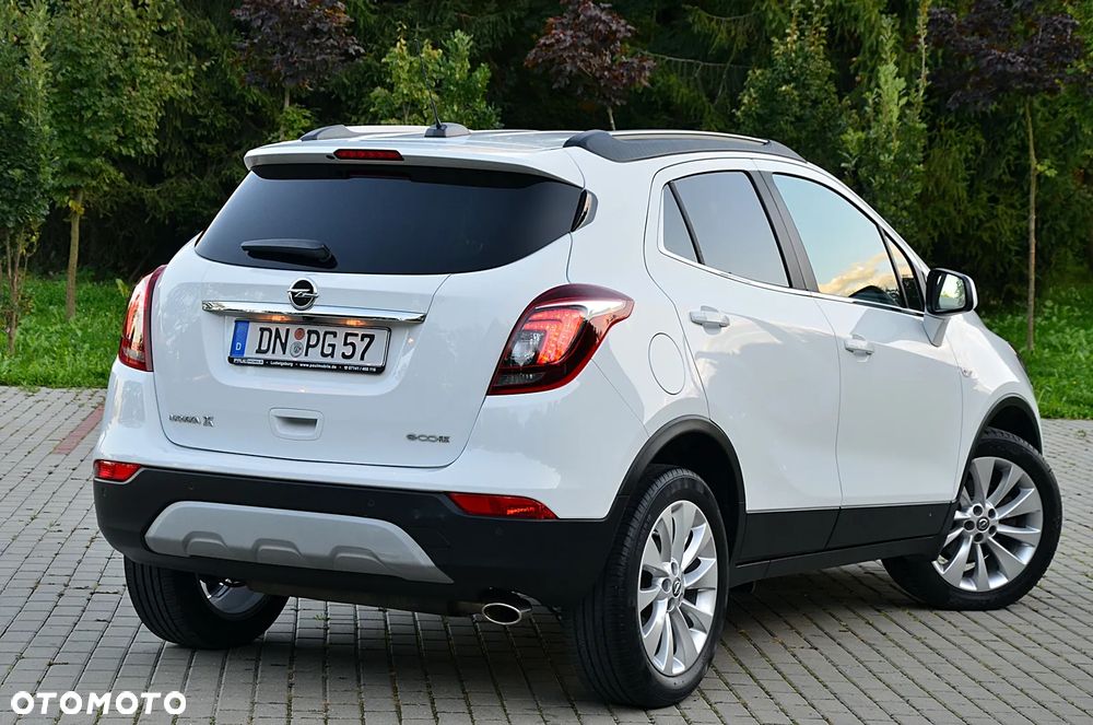 Opel Mokka X 1.4 (ecoFLEX) ECOTEC Start/Stop Innovation - 2