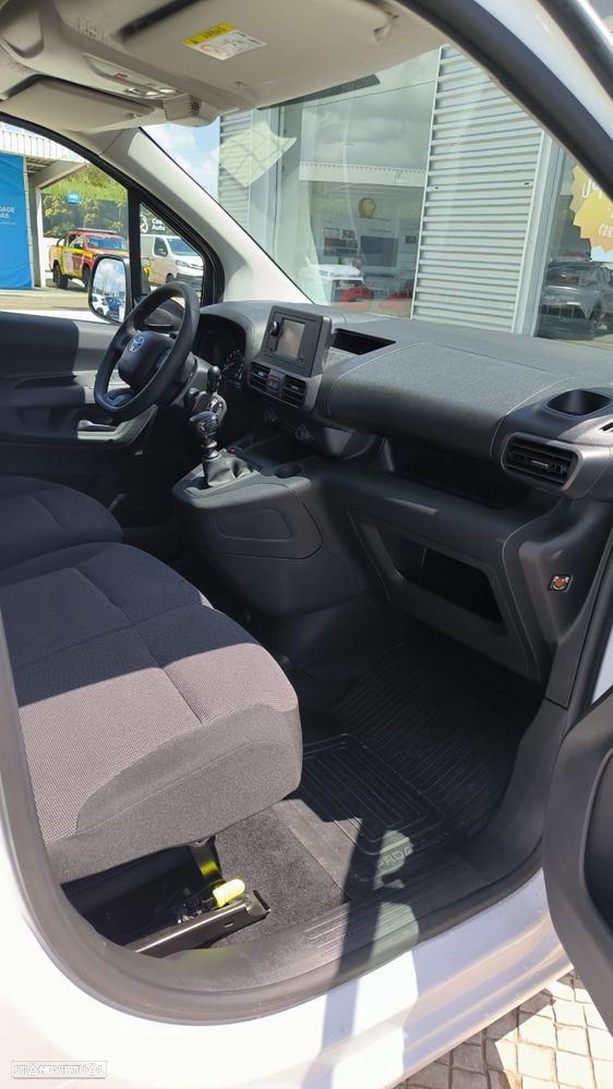 Toyota Proace - 11