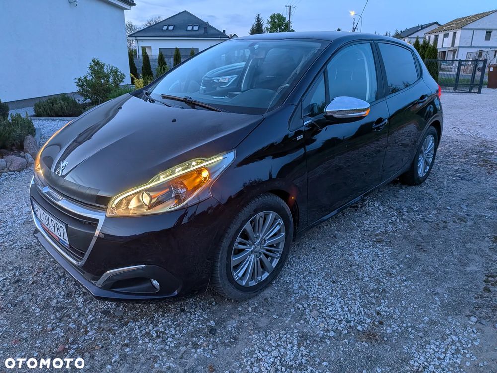 Peugeot 208 82 PureTech Style - 18