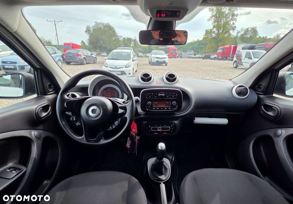 Smart Forfour - 7